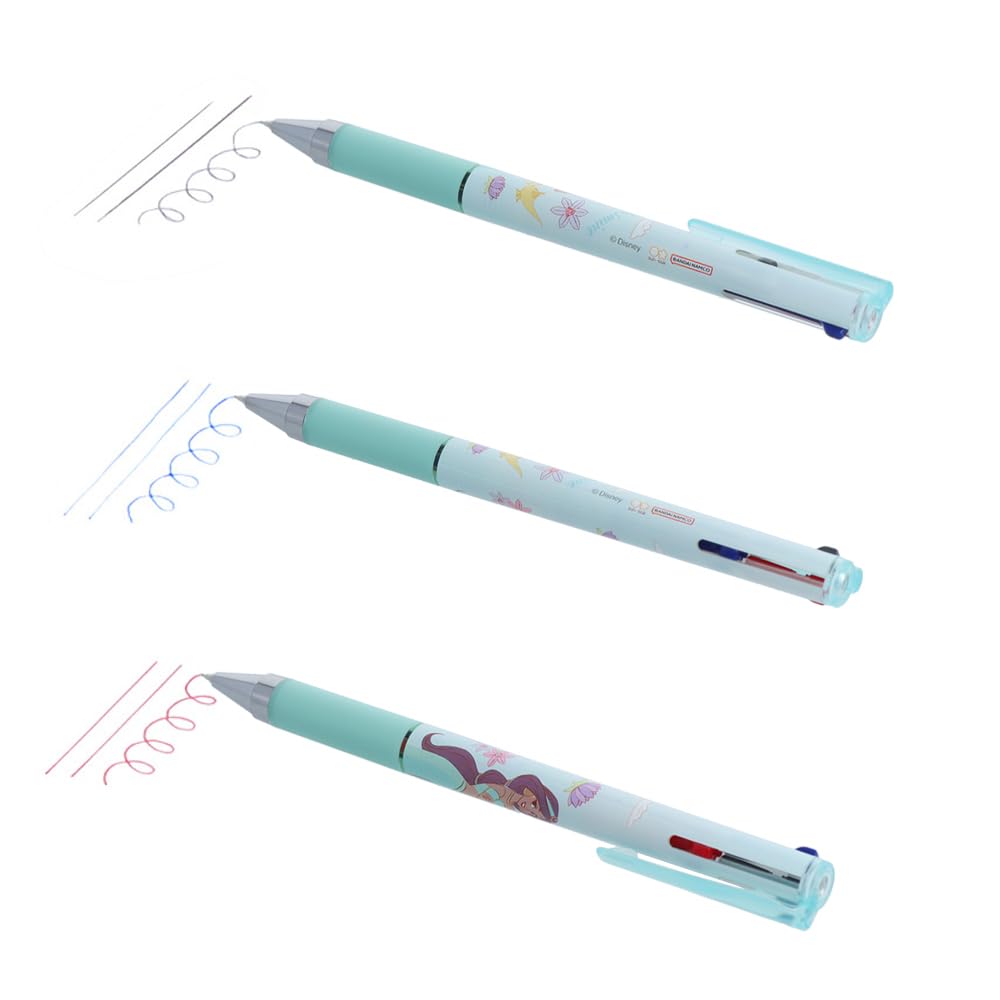 Stationery Disney Gel Ink Ballpoint S4655419 Sun-Star Pen, Jasmine,
