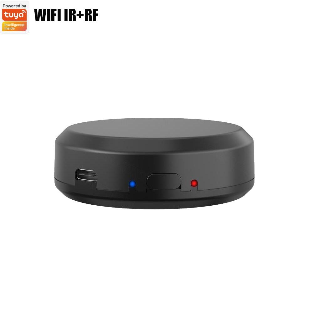 Tuya smart WiFi universal infrared remote control: app-enabled remote operation