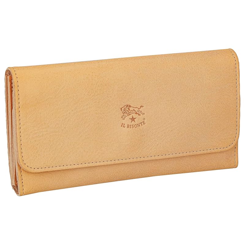 

[il Bizonte] long wallet SCW009PV0005 NA106 [product]
