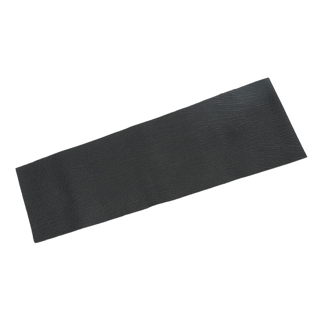 Billiard Cue Grip Wrap Leather Wear Proof Billiard Pool Cue Hand Grip for Maintenance Black Tree