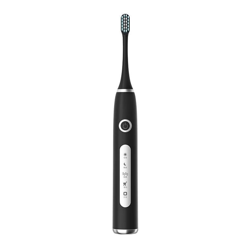 

Qianbaimai Ultrasonic Rechargeable Electric Toothbrush