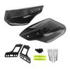 Motorcycle Full Set HandGuard  Hand Guards Handlebar Protector Protective Hand Shell Protection with Accessories