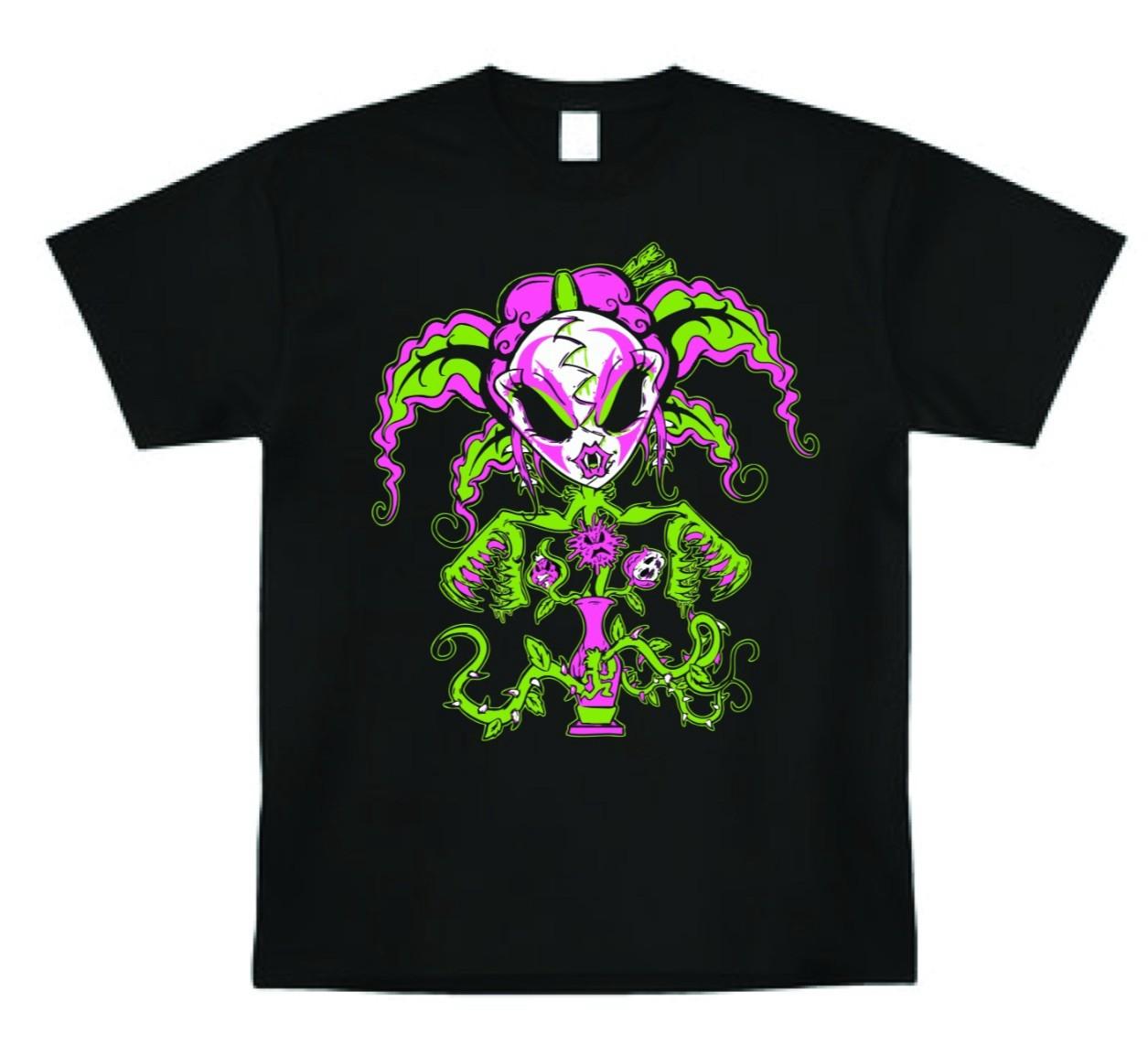 Insane Clown Posse Yum Yum Bedlam ICP T Shirt New S-5XL 2025 Juggalos S разноцветный