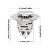 Bathroom Sink Stopper Sink Strainer Pop-Up Bathroom Sink Stopper Basin Sink Strainer Kitchen Drain Stoppers Filter Pop-Up
