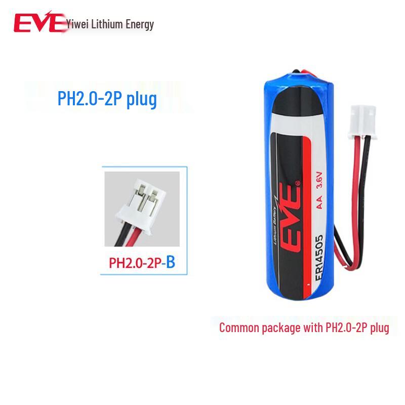 EVE ER14505 3.6V Primary Lithium Battery