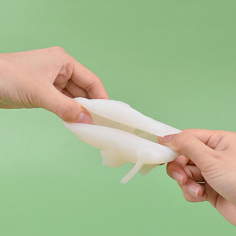 3D Frozen Panda Hanging Cup Silicone Mold Drink Ice Tray Cat Dog Loong Mold Animal Mousse Cake Jelly Mould Soap Candle Mold