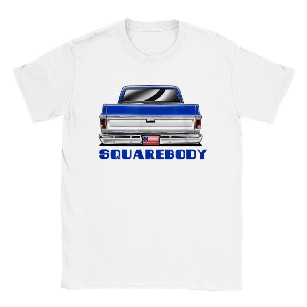Chevy Squarebody T-shirt XL