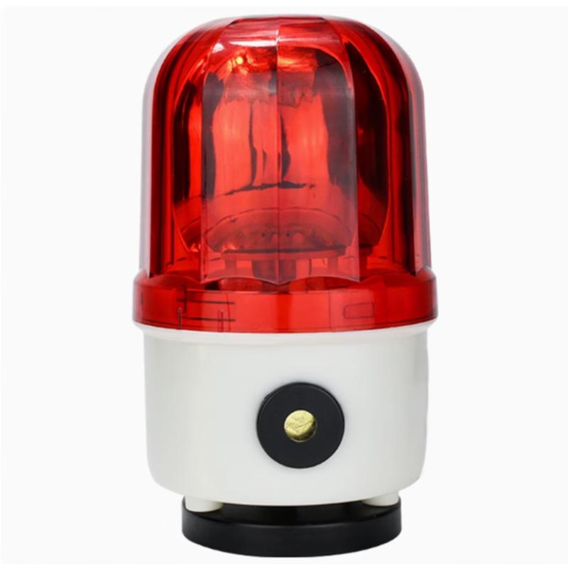 Hikvision Sound and Light Alarm Siren DS-PEA-SAL12A