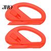 Secure Storage Paper Trimmer 1/2Pcs Safety Cutter Tool Film Hidden Blade Wrapping Easy Sliding Packaging Roll Safe To Use