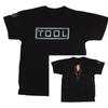 Nerve Endings Tool Band TShirt Cotton Graphic Tee Unisex Unisex Summer Streetwear