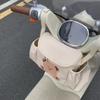 Cartoon Handlebar Storage Bag Front Mounted Storage Bag  For Motorcycles Electric Vehicles Bicycles