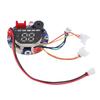 Electric Scooter Dashboard Circuit Board Professional Waterproofing Scooter Digital Display PCB Replacement for HX X9