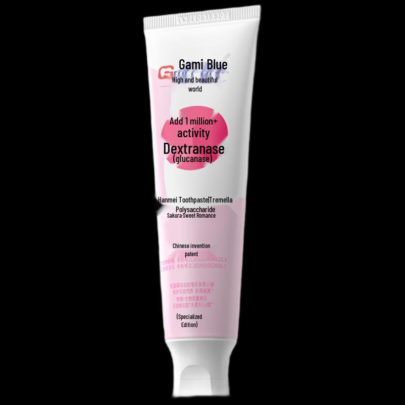 Gan Mi Lan Bio-Enzyme Toothpaste - Cherry Blossom