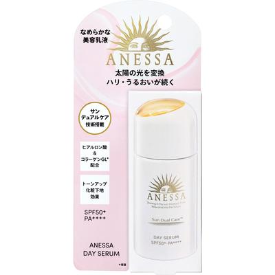 Anessa Day Serum 30ml Sun Care Shake the Product 5 Times To Make a Sound, Then Shake It 5 Times More Before Use. -After Conditioning Your Ski
