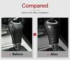 Carbon Fiber Gear Shift Knob for Mercedes-Benz