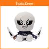 Koleksiyonerler ve Çocuklar İçin Yumuşak Kısa Peluştan Undertale Cross Peluş Oyuncak