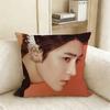 Neo Hou Minghao Pillow Case Living Room Sofa Cushion Cover Suitable For Home Bedroom Room Decoration