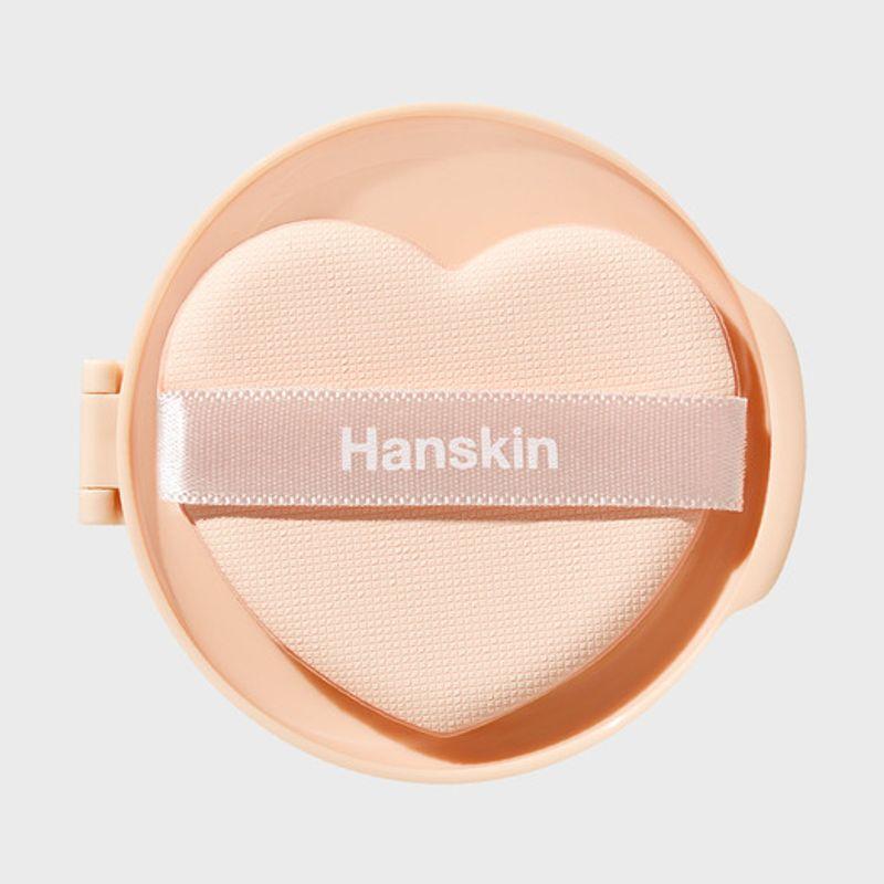 Hanskin Сменный блок для кушона Nude Scene (Чистый крем/Чистый бежевый) Pure Beige Refill_GH990899