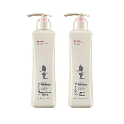 Ador Silky Smooth & Pure Refreshing Shampoo Set