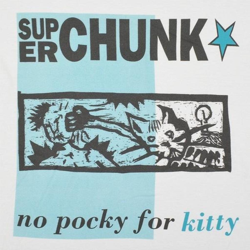 Superchunk band white VTG T-shirt Unisex All sizes S to 5Xl XX173 XXXL