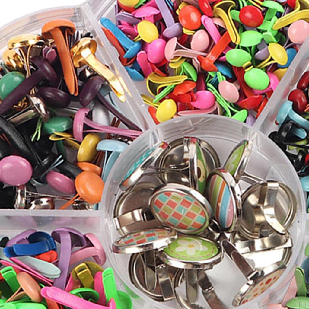 Rivets for Scrapbooking And Paper Crafts