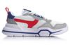 Li Ning Mark Lite Trendy Breathable Balance Low top Casual Shoes Unisex White AGCQ015-1