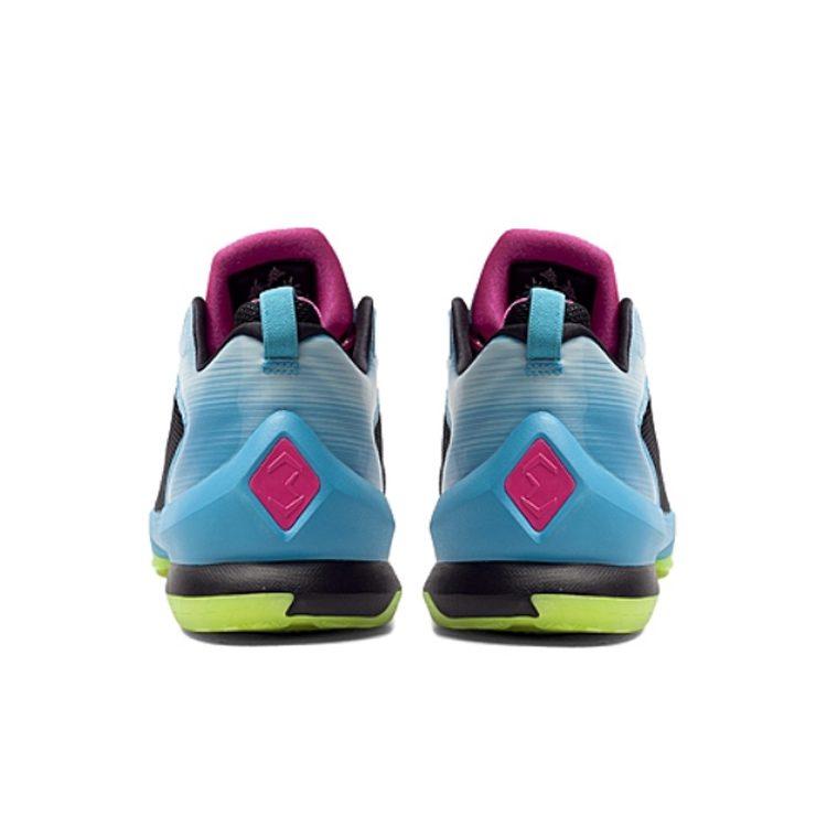Jordan CP3.VIII Ae Blue Lagoon Volt 725173-404