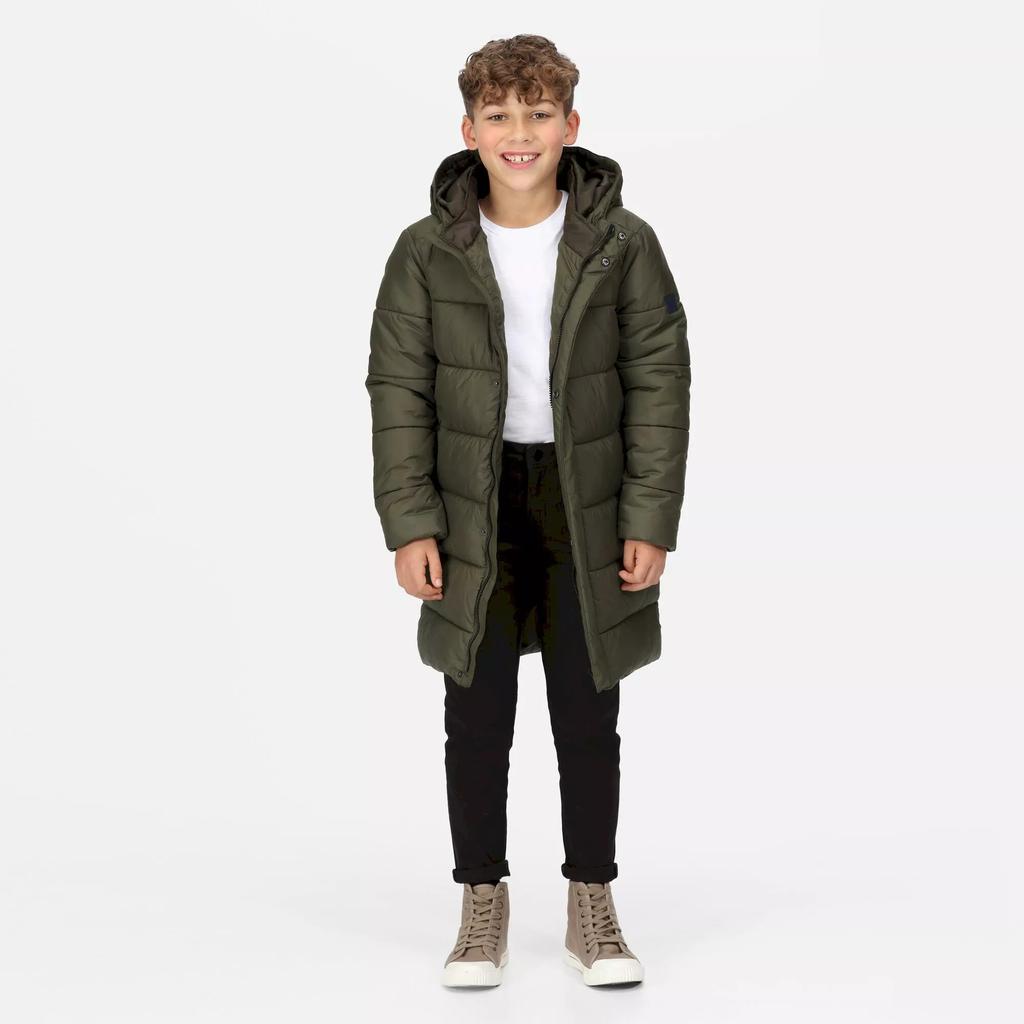 Regatta Childrens/Kids Bodie Insulated Padded Jacket