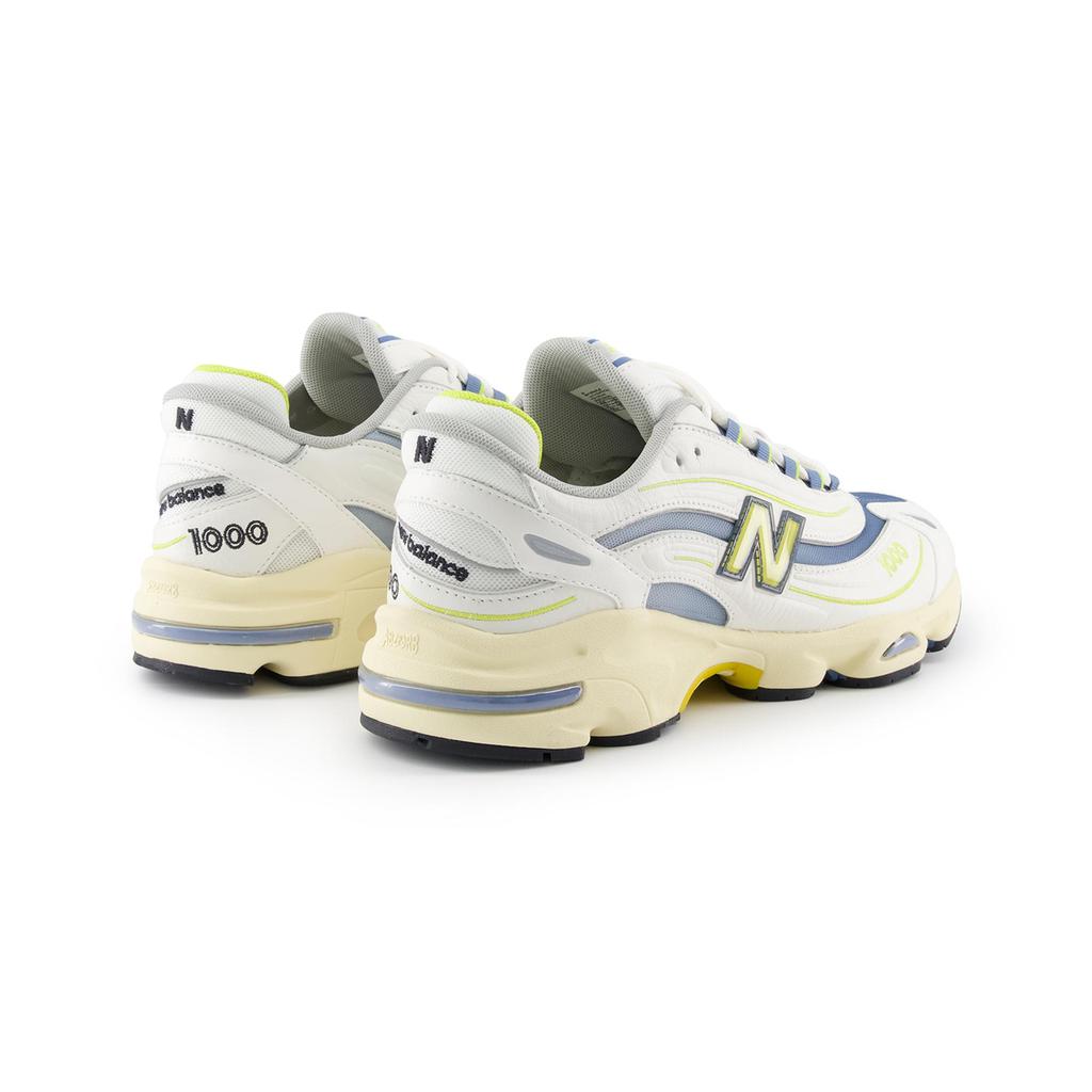 New Balance 1000 Sea Salt Heron Blue Unisex M1000CA