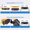 YINGMEIJIA CF218A/18A Compatible Black Toner Cartridge for HP
