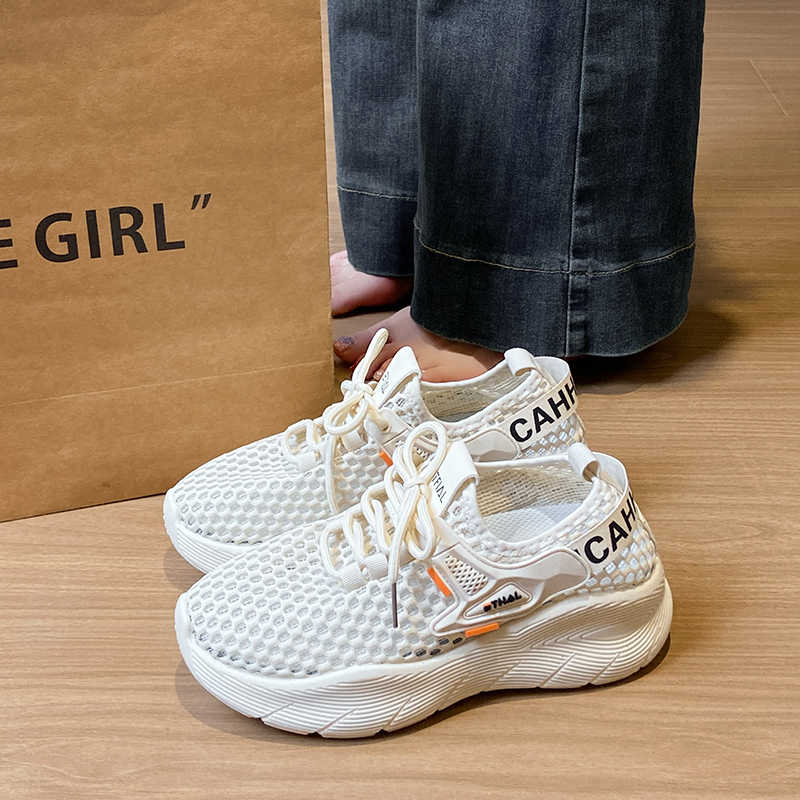 Fashion Thin Heel Plataform Womans Ladies Loafers Casual Sneakers To Play Basketball Shoes Ladies Sport New Collection Loufers