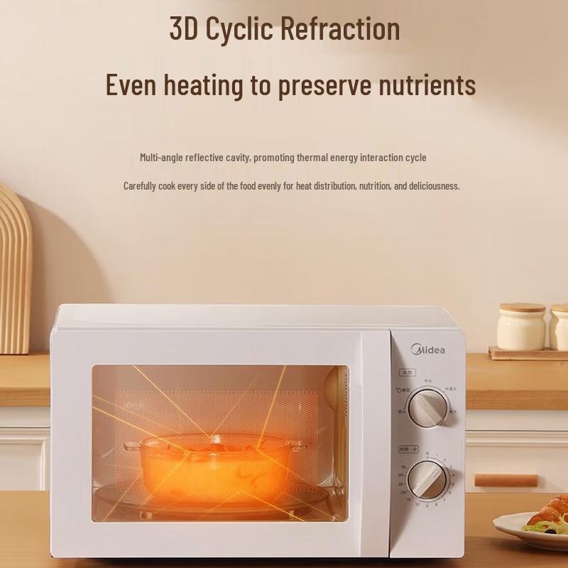 Midea 20L Household Microwave Oven
