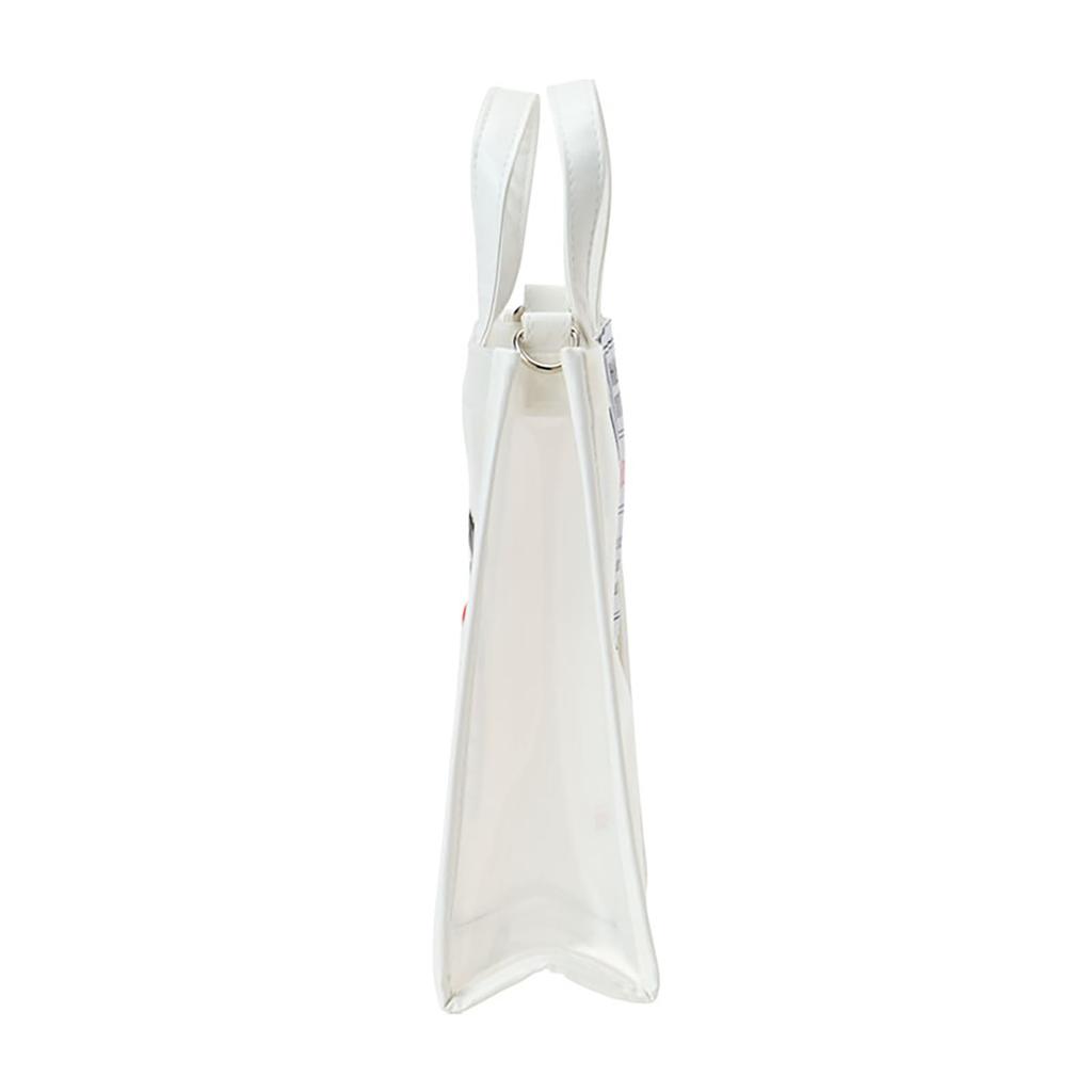 Sanrio Tote Hello Suitable for ages 3 and 873080 2-Way Bag, Kitty, up,