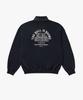 GOALSTUDIO Fc Vintage Artwork Quarter Zip-Up-Navy