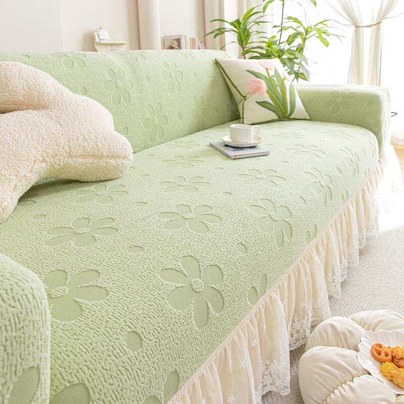 Hanton Anti-Scratch Full Wrap Sofa Cover