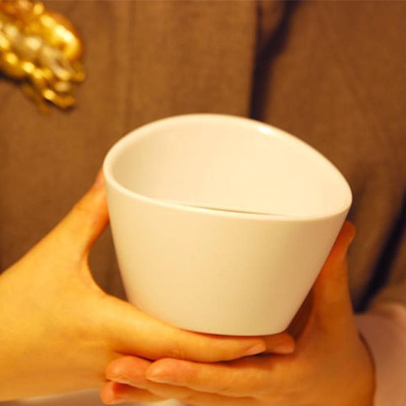 Tilting Intelligent Tea Filter Cup Semi-automatic Ceramic Lazy Cup Tea Filter Cup Set