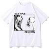 Bertram Eats Kids Funny Brand Women T-shirt I Eat Kids Tees WOMEN Pure  Tops Short Sleeve New Black Casual Loose Tshirt6