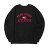 AWESOMEUS (23Fw)Pennstate Logo Vivamagenta Sweat Shirts_3 Color