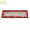 BAIC E-Series Glove Box Stainless Steel Decorative Panel Car Accessory