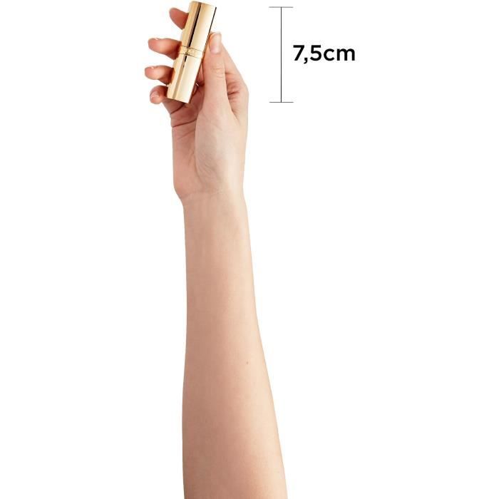 Rouge à Lèvres Color Riche L'OREAL PARIS - N°302 Bois de Rose - 4,3 g