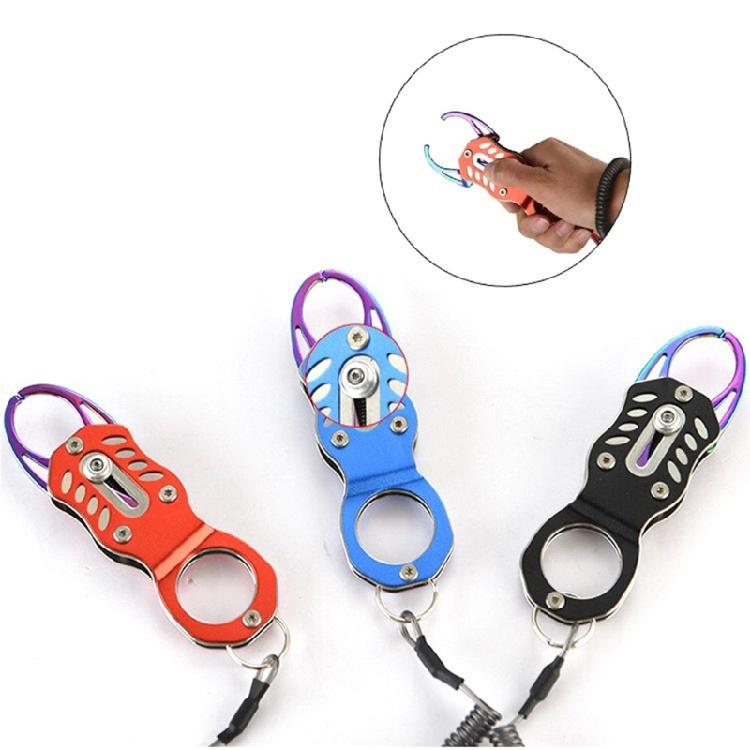 Multipurpose Small Fishes Gripper Stable for Freshwaters and Saltwater Fishing Trip Professional Fishing Equipment