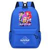 Kpop Demon Hunter Girls Group Anime Peripheral Backpack Girls Boys Anime Backpack Student Lightweight Schoolbag KTB