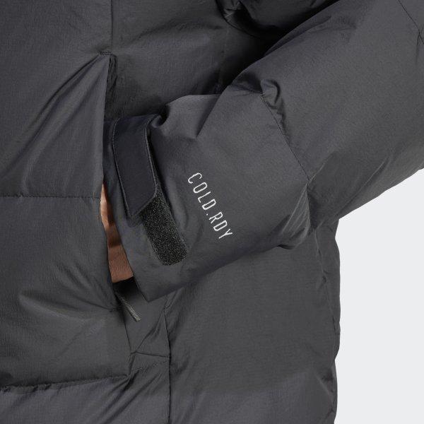 adidas Unisex Comfortable Warm Padded Ix7924 Xploric Windlady Goose Down Jacket