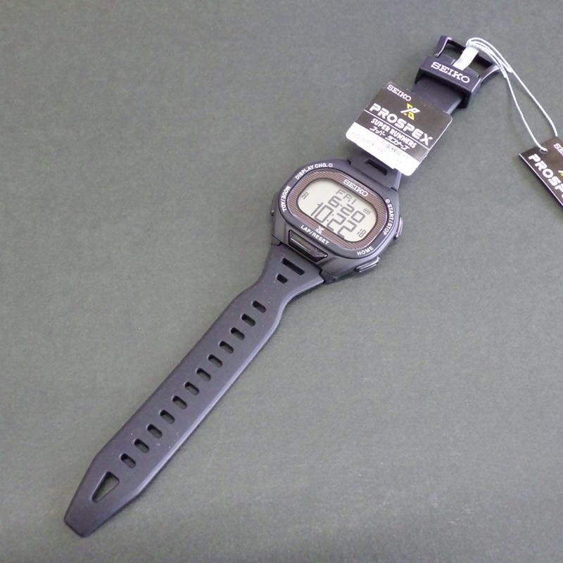 Price Brand SEIKO Prospex Super Runners SBEF055 Solar Digital Slim Watch New Easy-to-Read