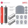 Accessori per Robot Aspirapolvere Roborock S8 MaxV Ultra Spazzola Principale Laterale Filtro Hepa Mocio Sacchetti Polvere Pezzi di Ricambio