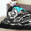 Route 66 Decken Super Weiche Fleece Sofa Überwurfdecke für Couch Bettwäsche Büro Überwürfe Tagesdecke Steppdecke