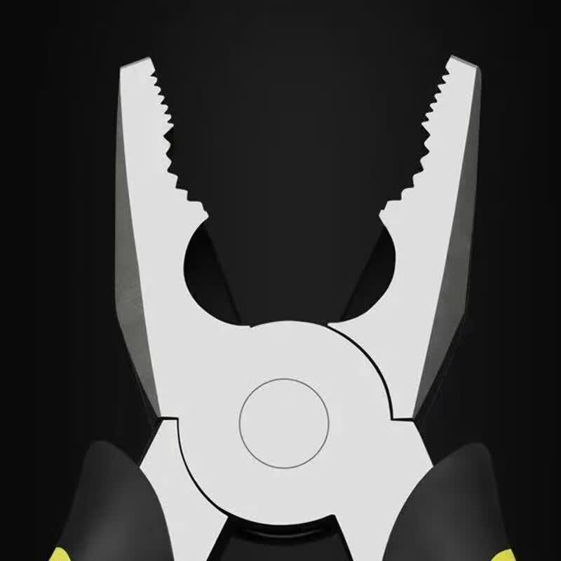 Qiyi 8-inch Industrial Pliers