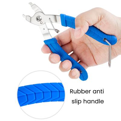Bicycle Chain Master Link Pliers Quick MTB Mountain Road Bike Chain Remover Installation Tool Bike Maintenance Repair Tool