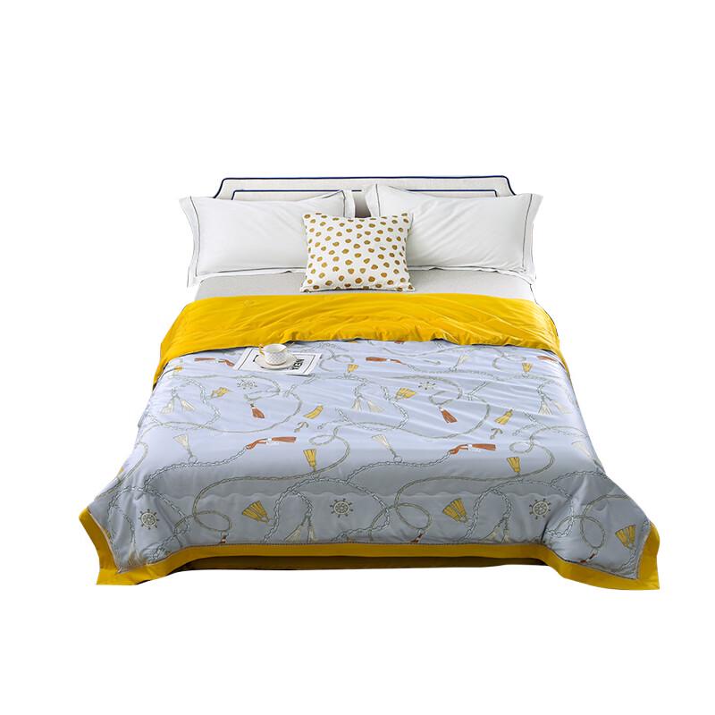 

Shanshan Home Textiles Tussah Silk All-Season Quilt