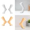 Mannequin Feet Display, Women Shoes Feet Model, Free Standing Display for Socks, Sandals, Short Stocking